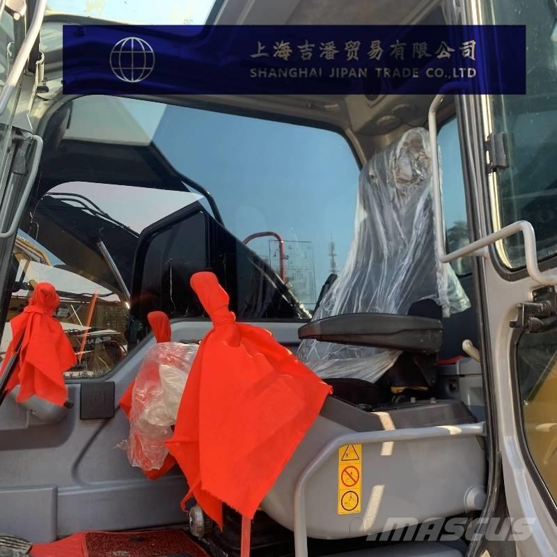 Volvo EC 240 Bageri gusjeničari