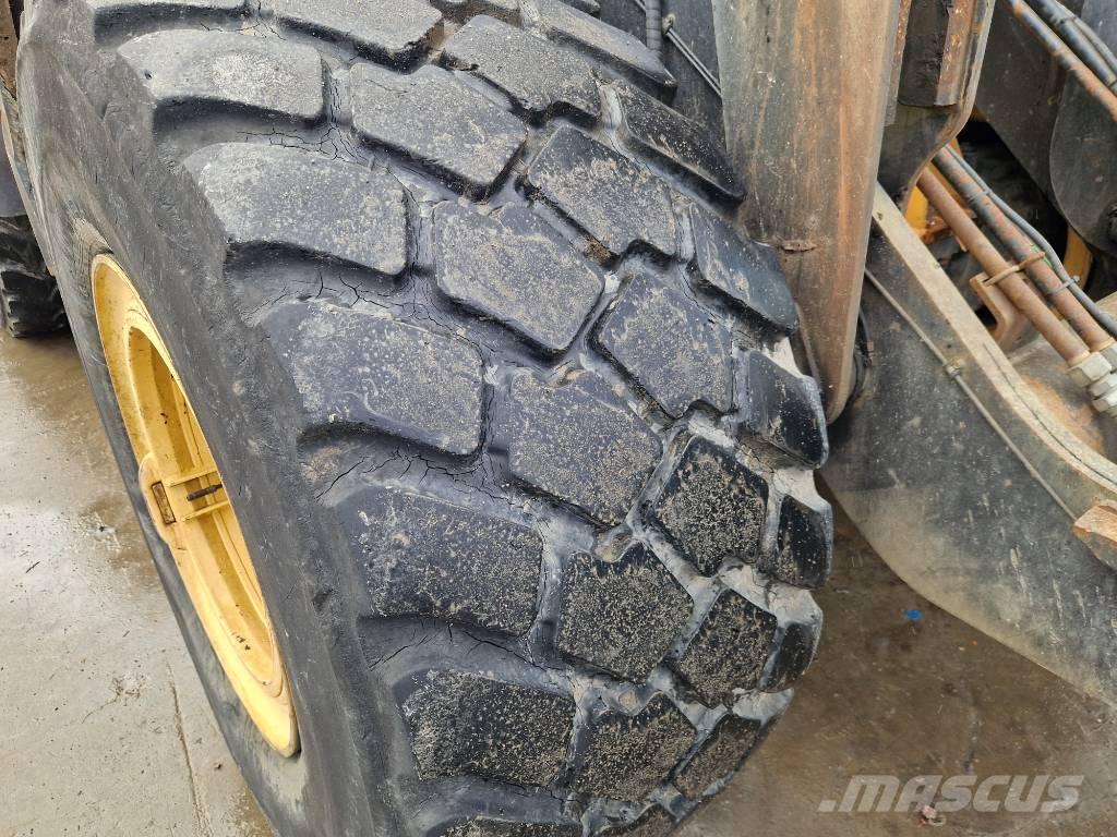 Ljungby L15 Utovarivači na kotačima