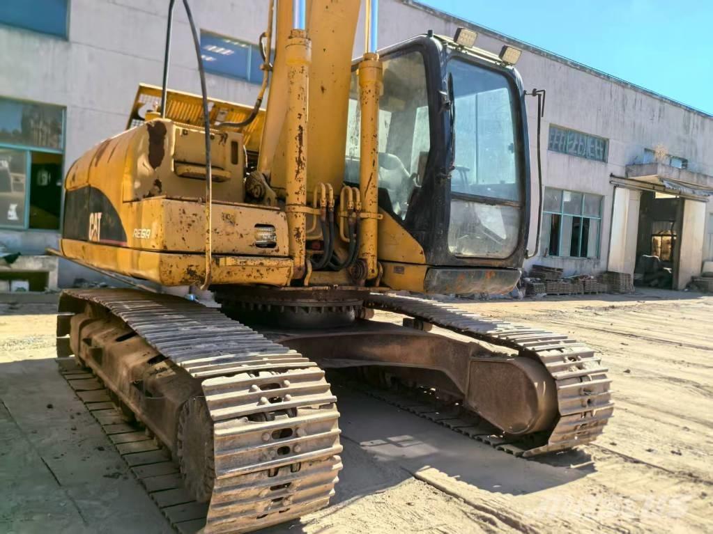 CAT 320 C Bageri gusjeničari