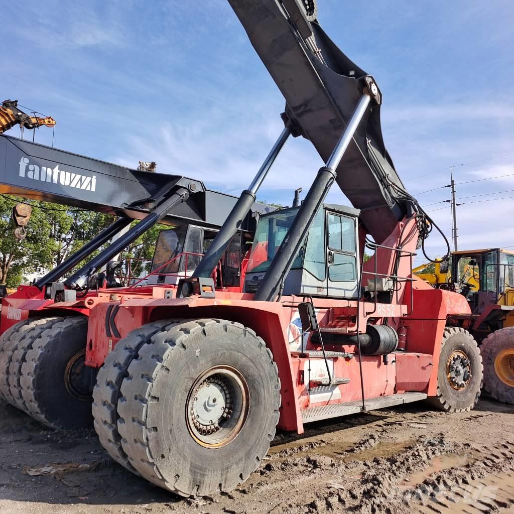 Kalmar DRF 450 Dohvatni viličari