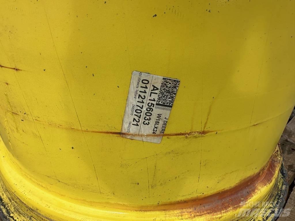 John Deere W15LX24 Ostala oprema za traktore