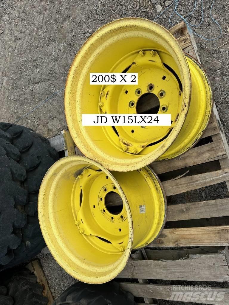 John Deere W15LX24 Ostala oprema za traktore