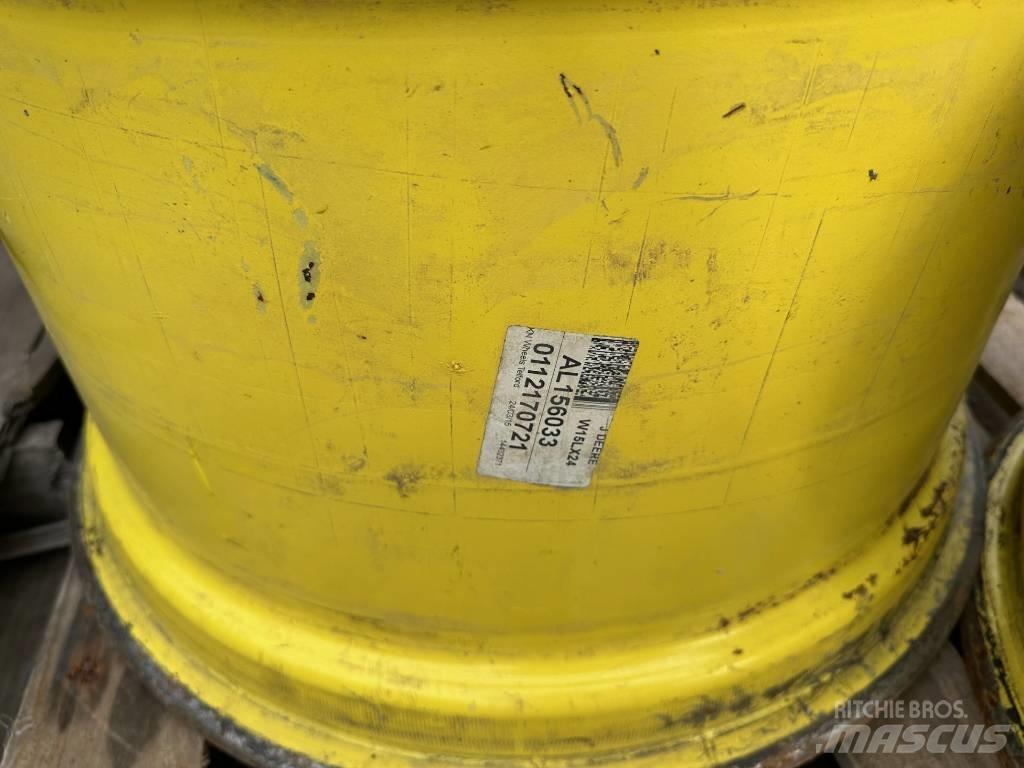 John Deere W15LX24 Ostala oprema za traktore