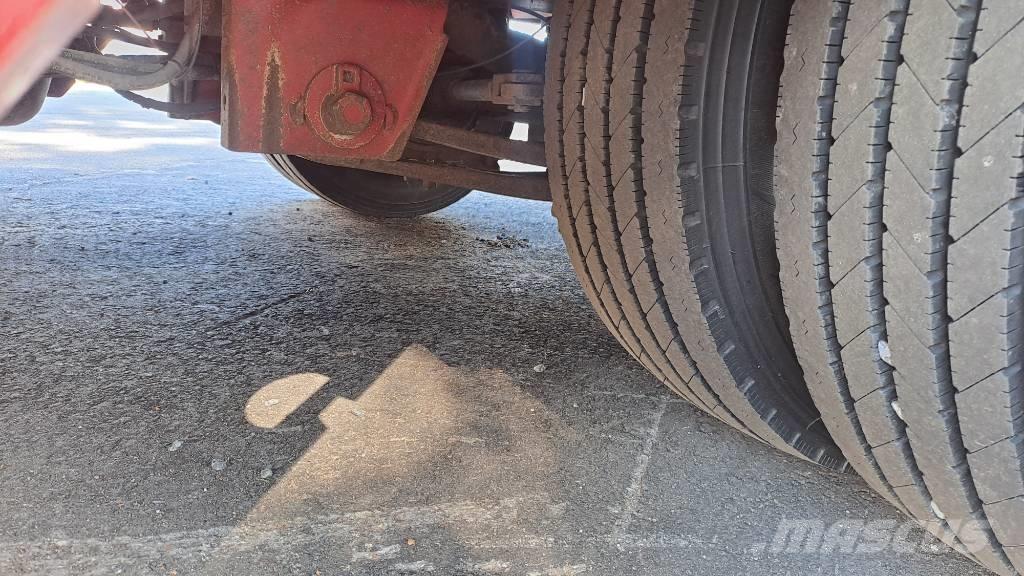 ATC ANN Nisko-utovarne poluprikolice