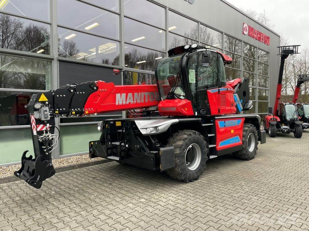 Manitou MRT 2660 E Teleskopski viličari
