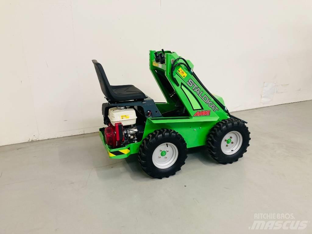 Avant 313 S Skid steer mini utovarivači