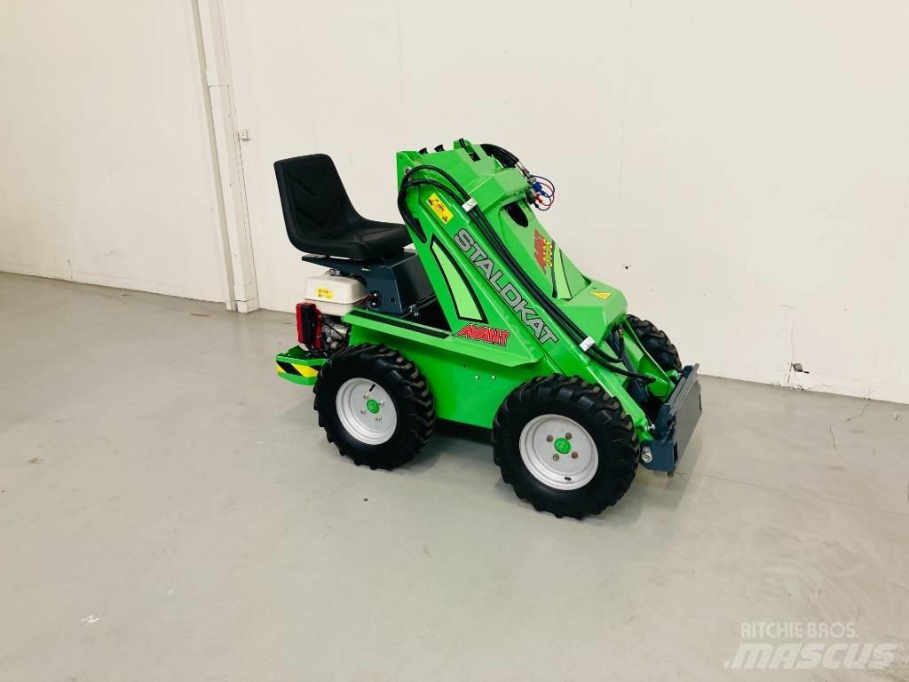 Avant 313 S Skid steer mini utovarivači