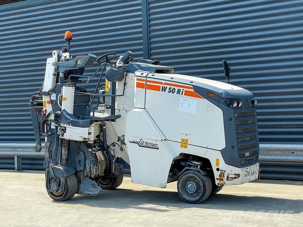Wirtgen W 50 RI Asfaltne hladne glodalice