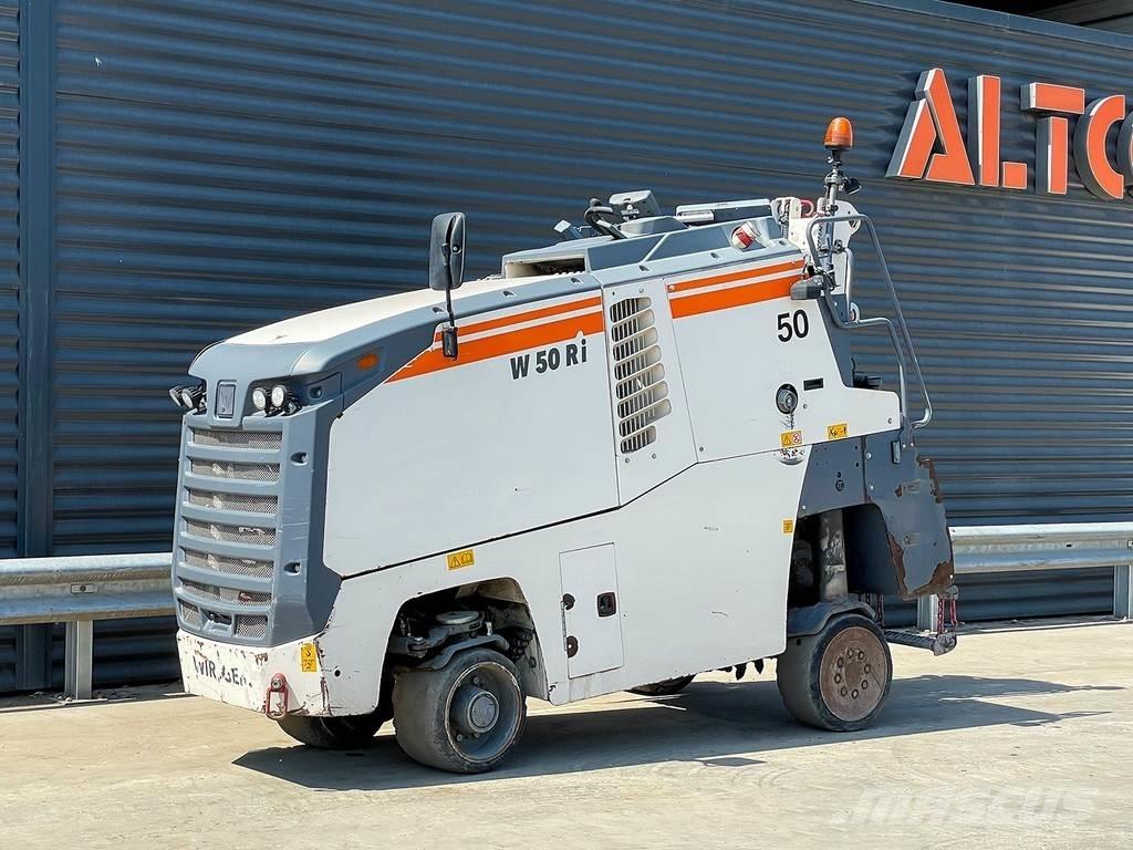 Wirtgen W 50 RI Asfaltne hladne glodalice