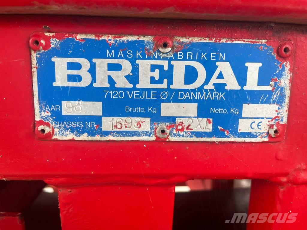 Bredal B 2 XL Rasipači gnojiva