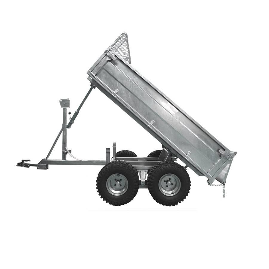  TIPPVAGN ATV Kiperi prikolice