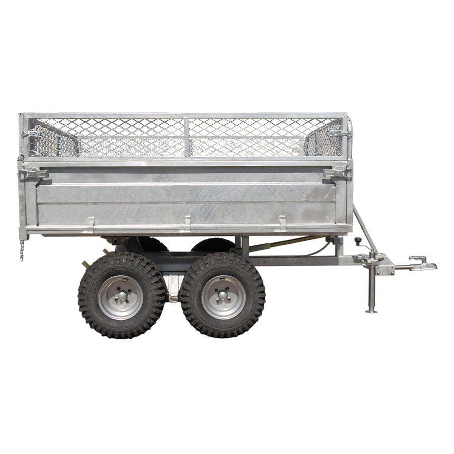  TIPPVAGN ATV Kiperi prikolice
