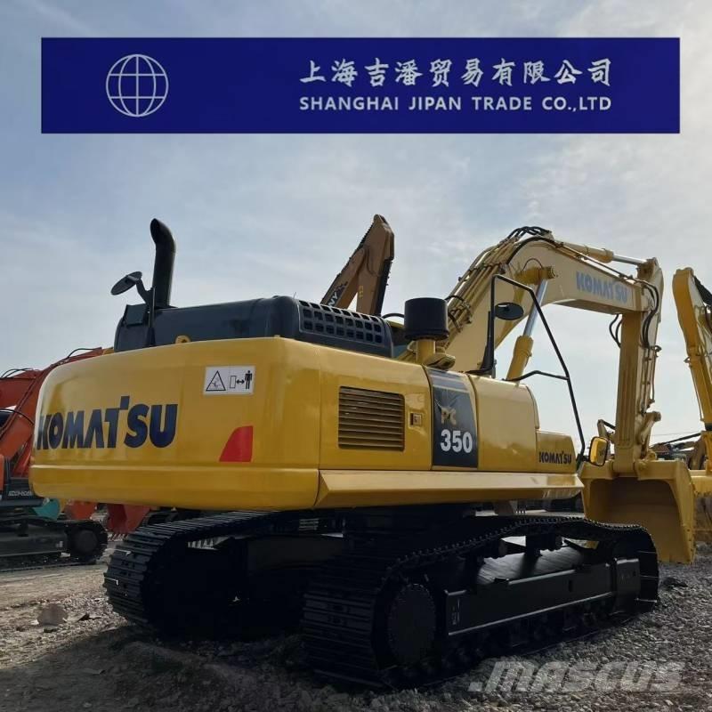 Komatsu PC 350 Bageri gusjeničari