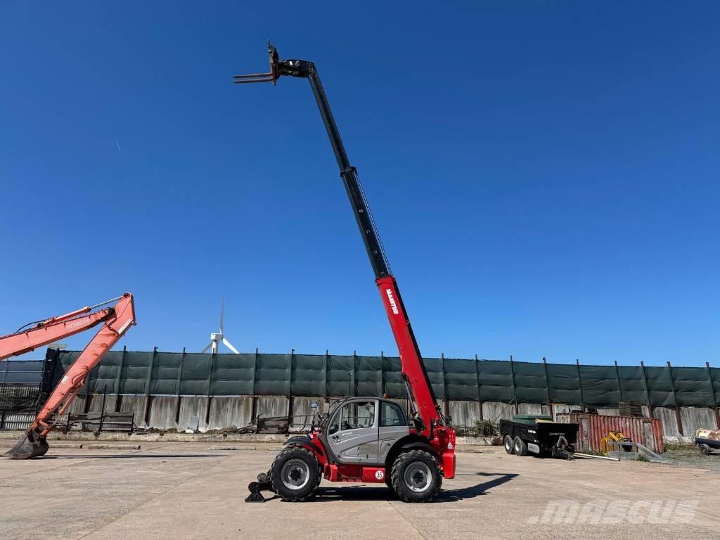 Manitou MT 1335 Teleskopski viličari