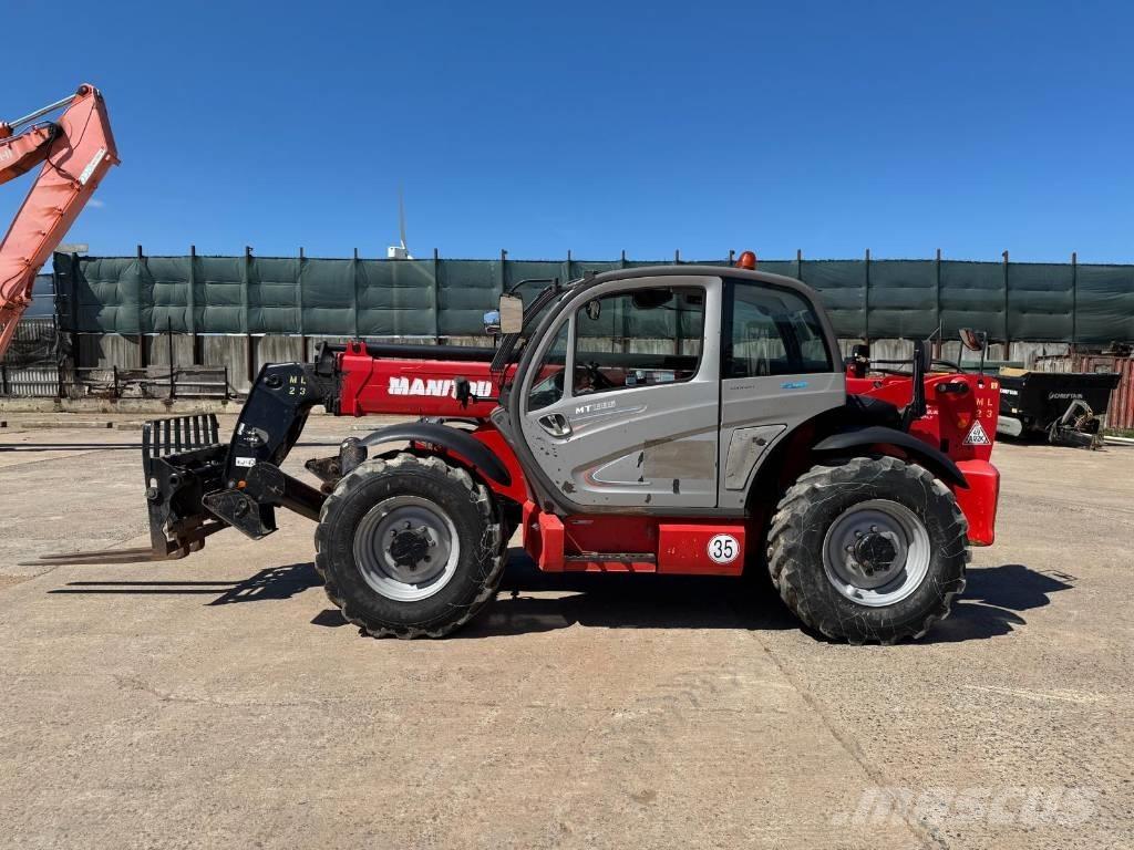 Manitou MT 1335 Teleskopski viličari