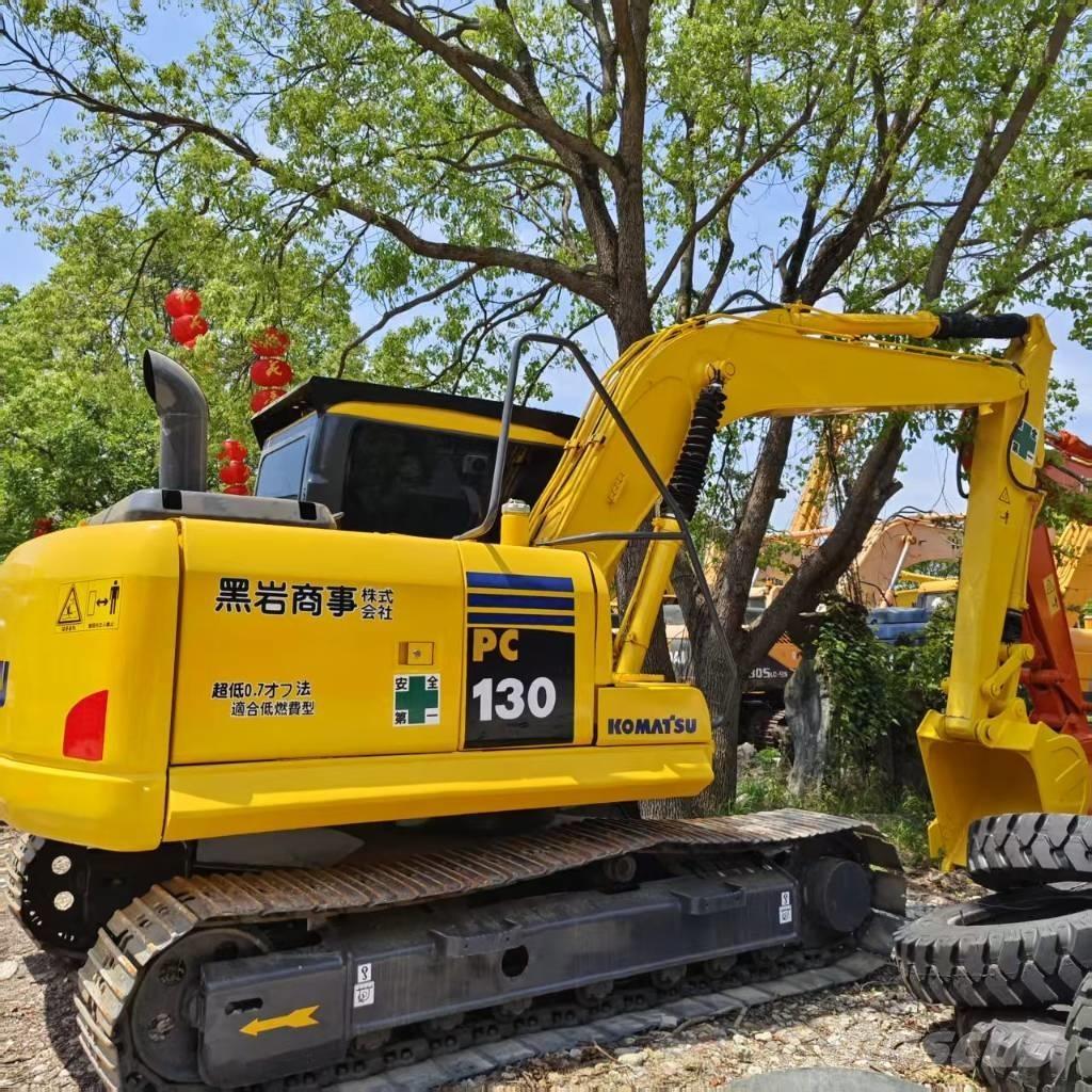 Komatsu PC 130 Bageri gusjeničari
