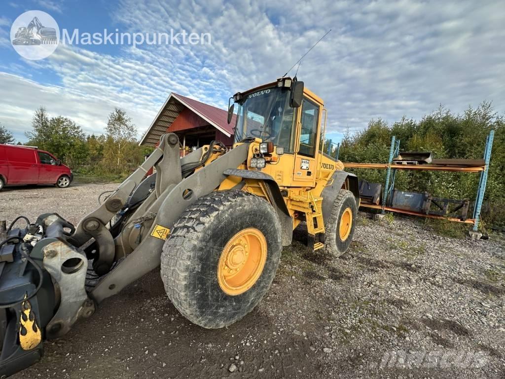 Volvo L 60 E Utovarivači na kotačima