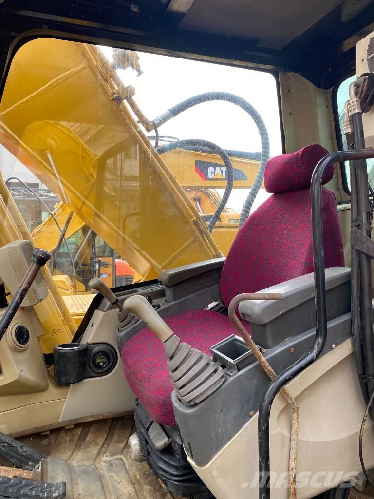 CAT 320 C L Bageri gusjeničari