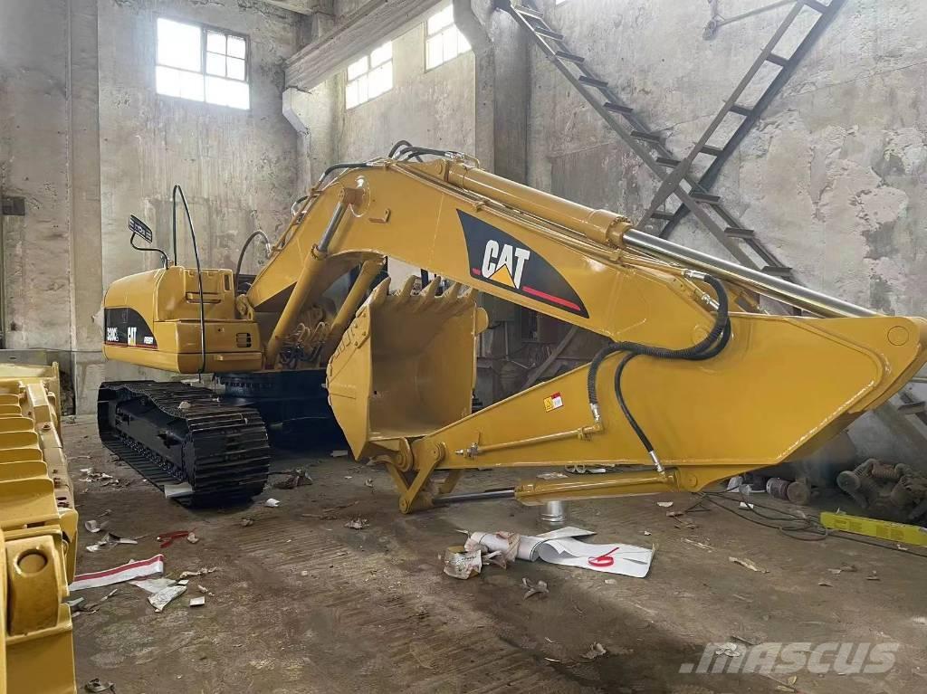 CAT 320 C L Bageri gusjeničari