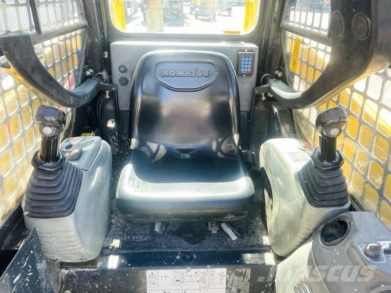 Komatsu SK 714-5 Skid steer mini utovarivači