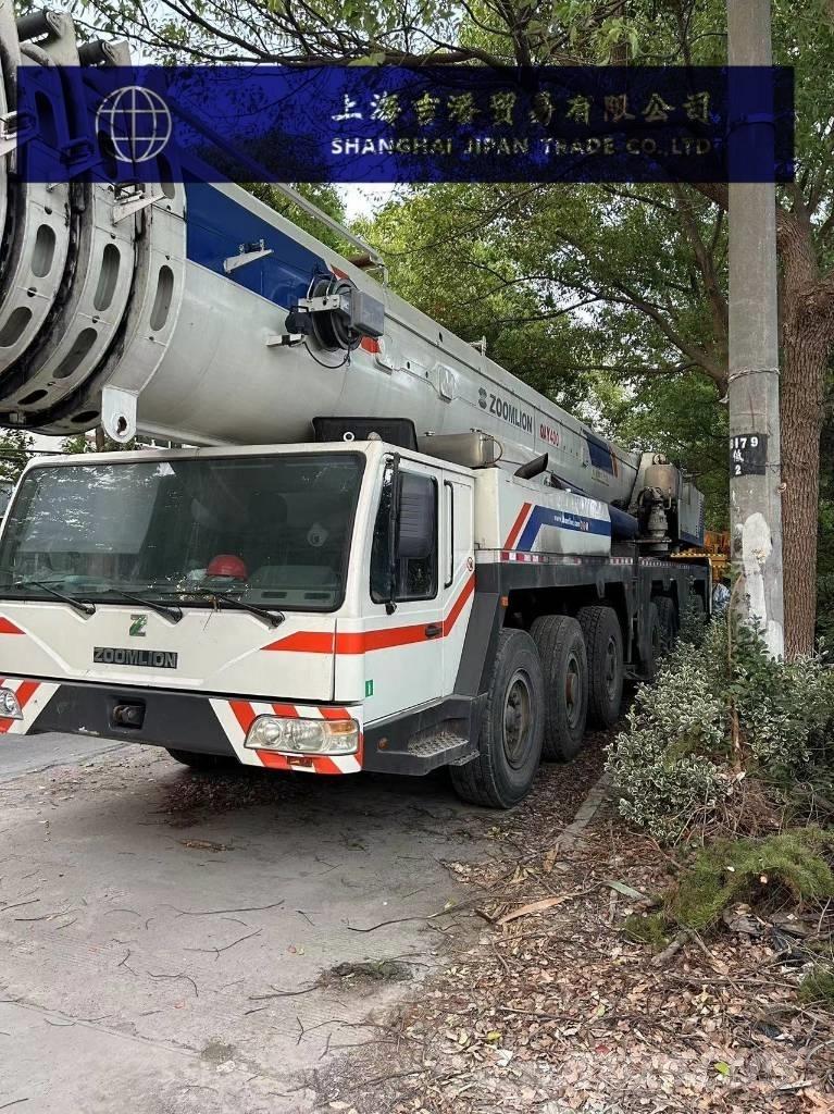 Zoomlion QAY 400 Rabljene dizalice za težak teren