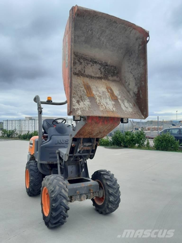 Ausa D 120 AH A Zglobni demperi