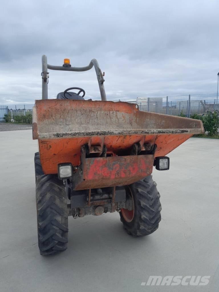 Ausa D 120 AH A Zglobni demperi