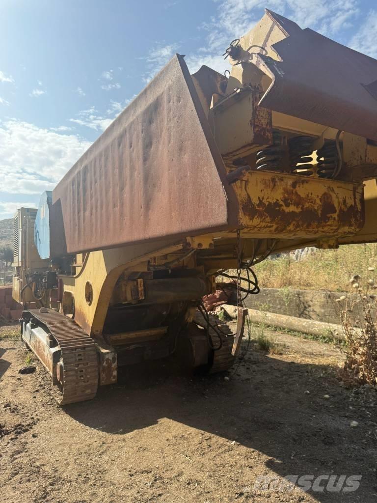 OM APOLLO Frantoio Strojevi za betonsku galanteriju