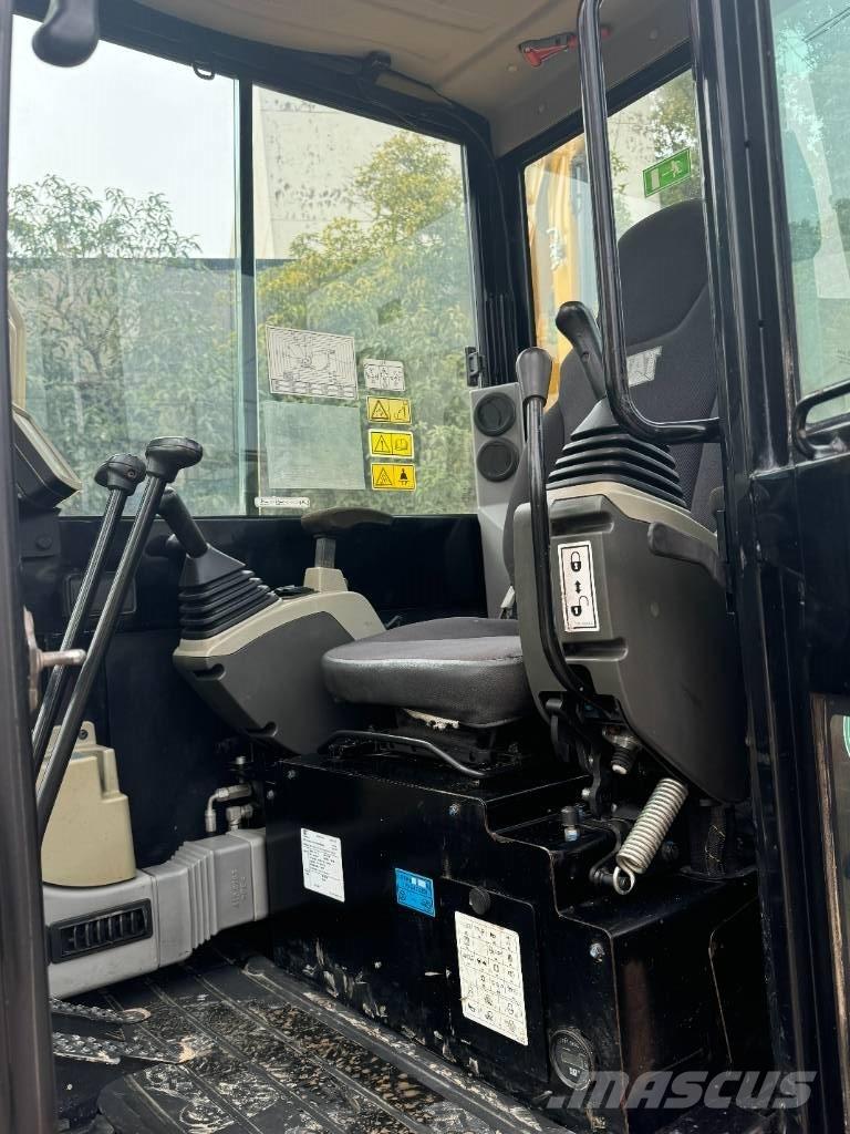 CAT CAT 305.5E2 Mini bageri <7t