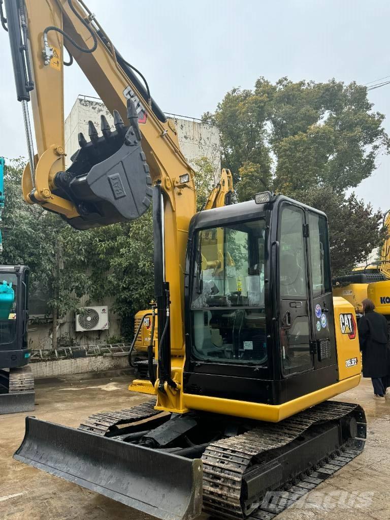 CAT CAT 305.5E2 Mini bageri <7t