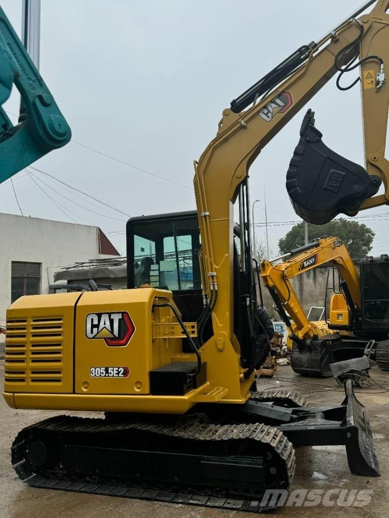 CAT CAT 305.5E2 Mini bageri <7t