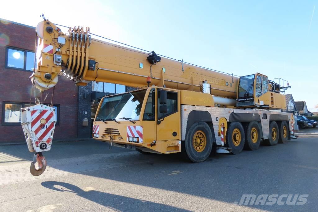Terex Demag AC 160-2 Rabljene dizalice za težak teren