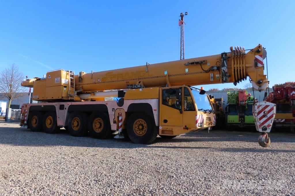 Terex Demag AC 160-2 Rabljene dizalice za težak teren