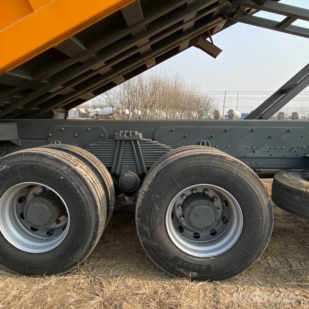 Howo 375 8x4 Kiper kamioni