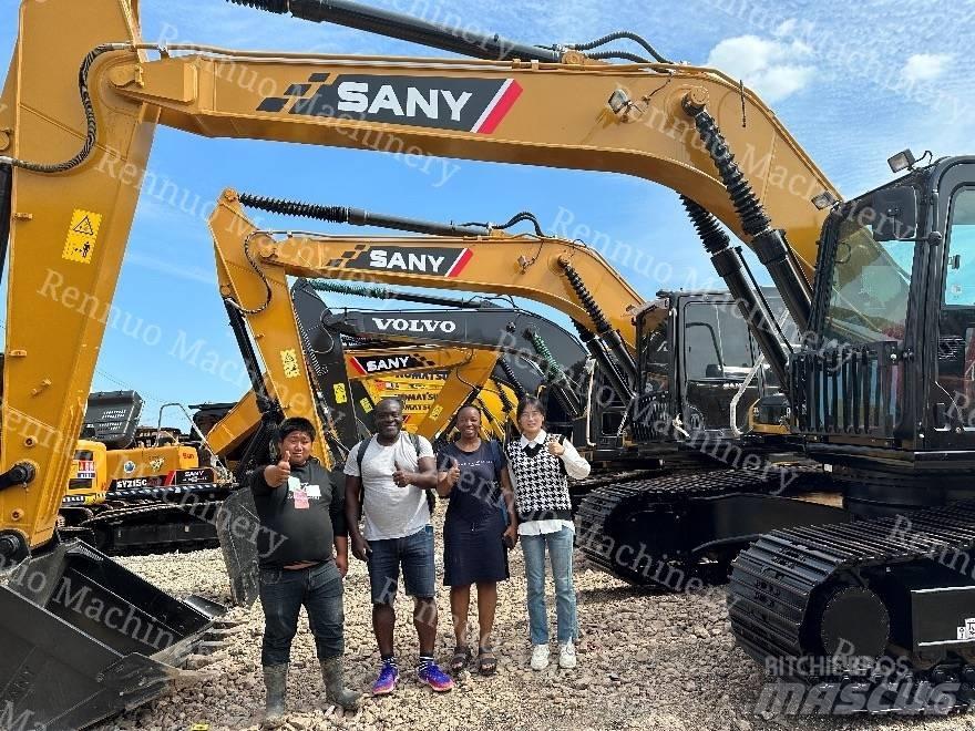 CAT 318DL Bageri gusjeničari