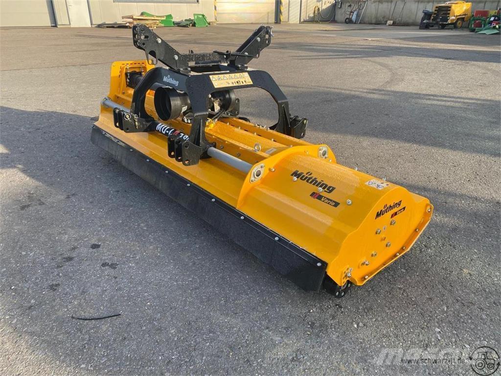 Müthing MU-L 280 Kosilice za pašnjak