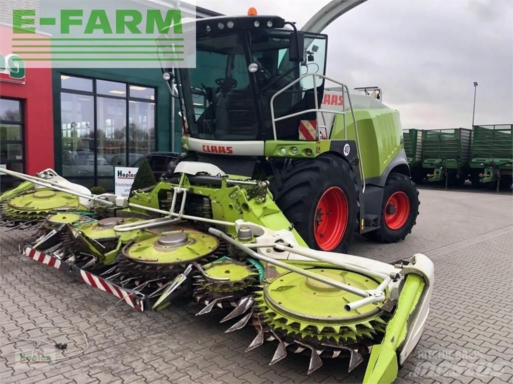 CLAAS 950 jaguar Strojevi za krmu na vlastiti pogon