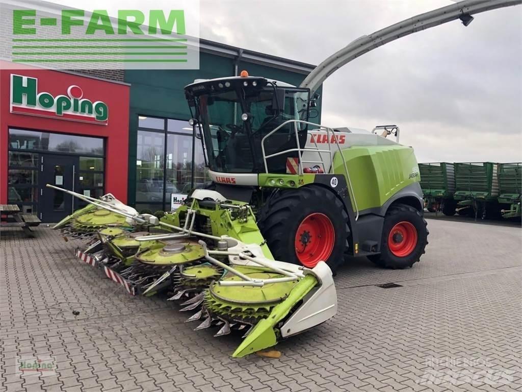 CLAAS 950 jaguar Strojevi za krmu na vlastiti pogon