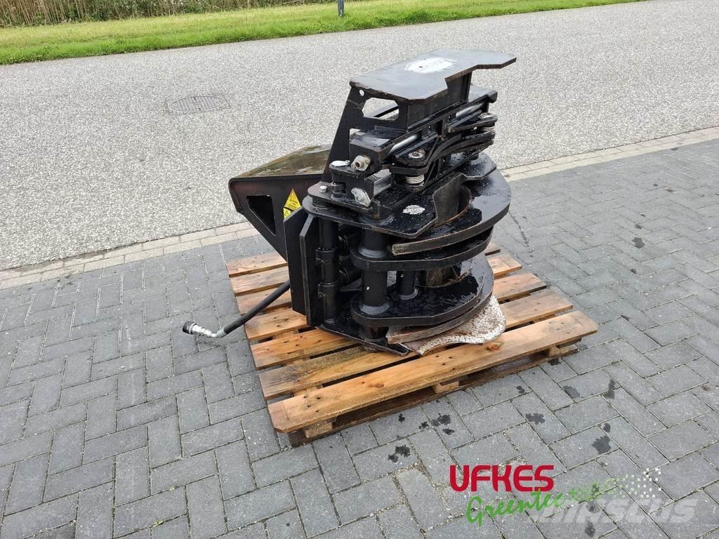 JAK 300 Tree Shear Šumarstvo – ostalo