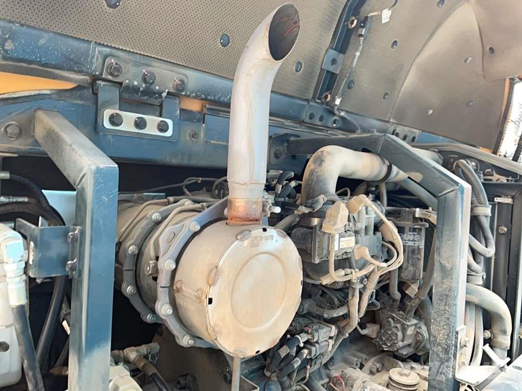 Hyundai HX85A Specijalni kopači