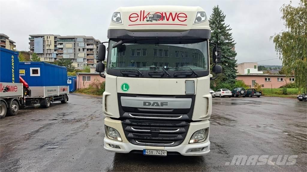 DAF XF 460 FT Traktorske jedinice