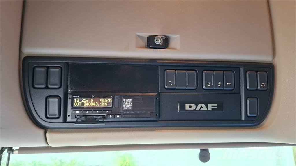 DAF XF 460 FT Traktorske jedinice