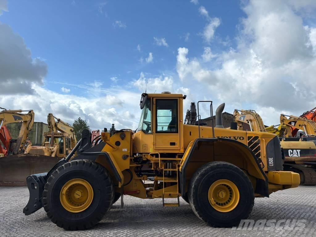 Volvo L 150 E Utovarivači na kotačima