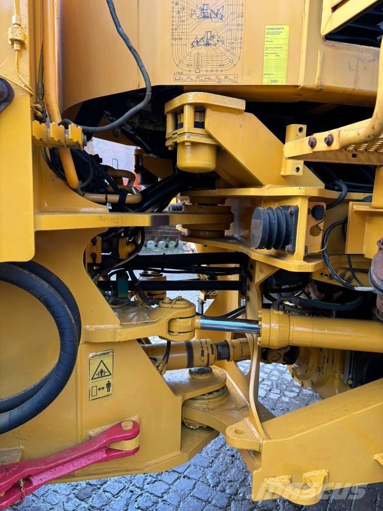 Volvo L 150 E Utovarivači na kotačima