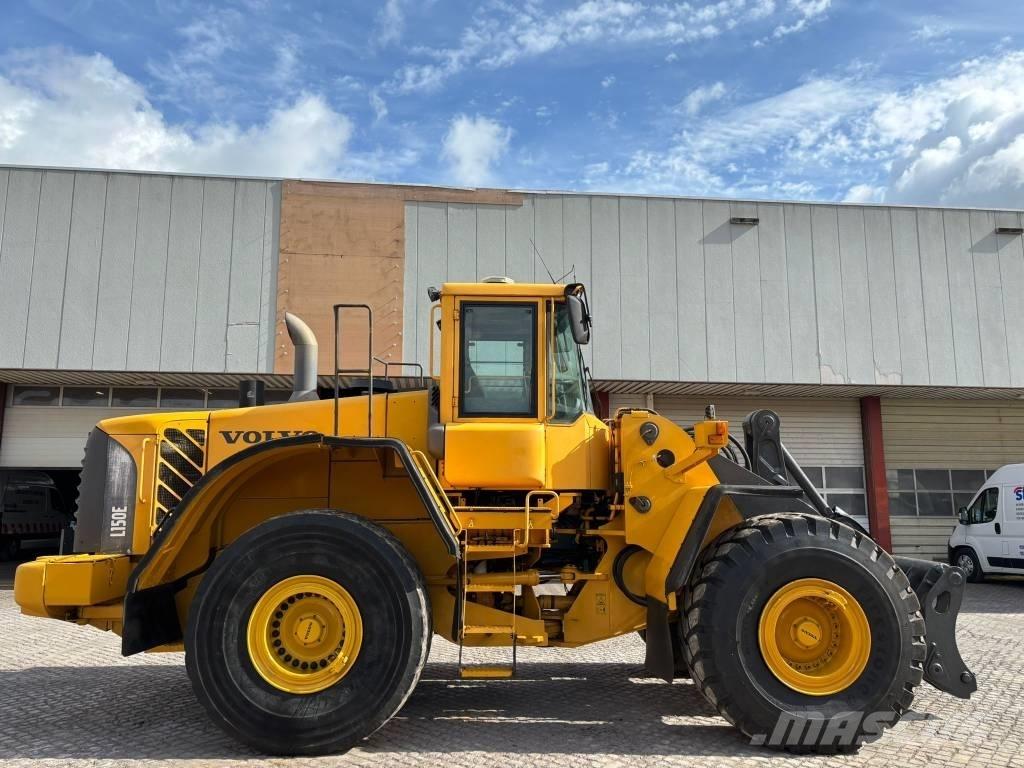 Volvo L 150 E Utovarivači na kotačima