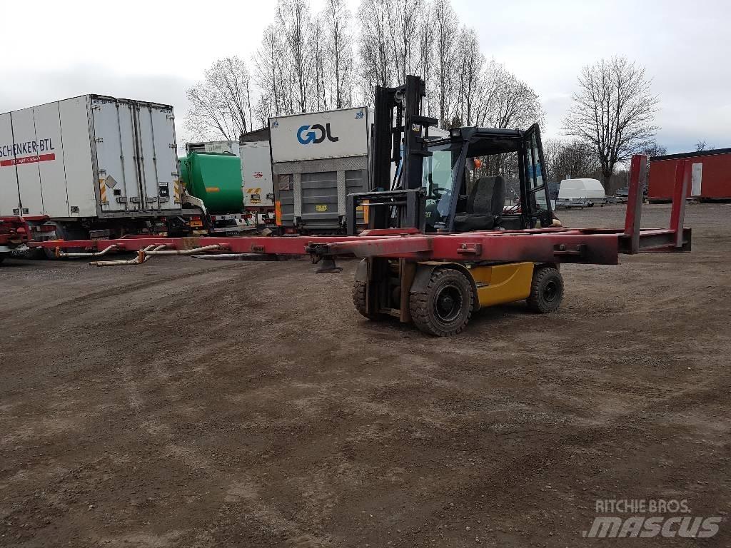 Gehab Containerrede Transport – ostalo