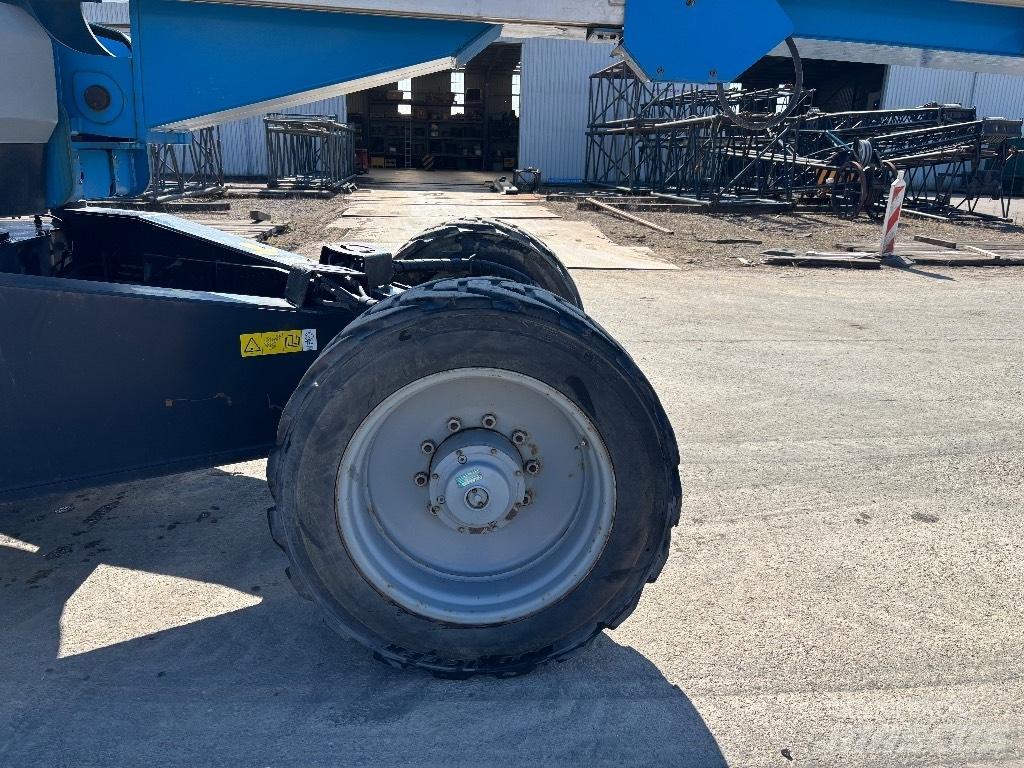 Genie SX 150 Teleskopske podizne platforme