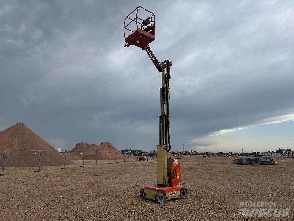 JLG Toucan 8 E Vertikalne radne podizne platforme