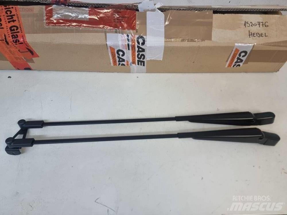 O&K MH/RH 1520776 Kabine i unutrašnjost