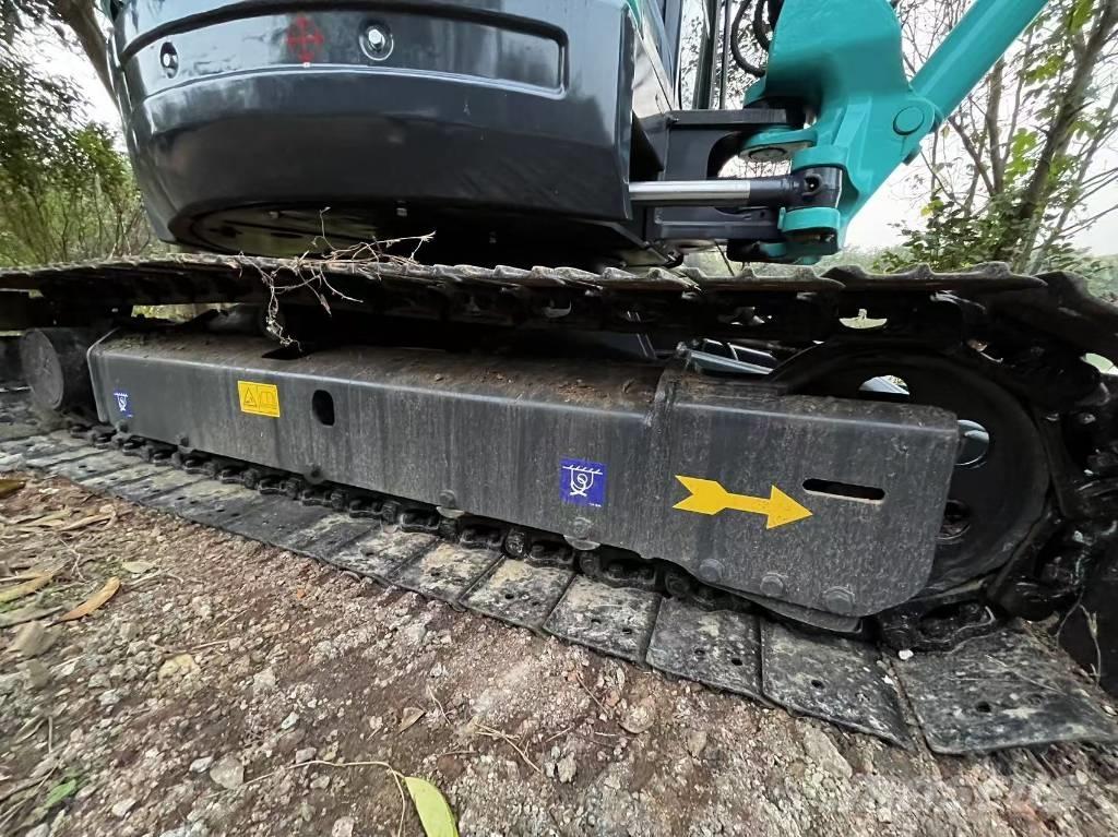 Kobelco SK 55 SR Mini bageri <7t